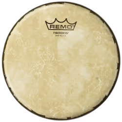 Remo Drumhead Pack  Natural  6.75-inch M6-S675-FD