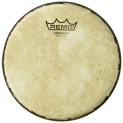 Remo Drumhead Pack  Natural  6.75-inch M6-S675-FD