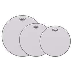 Remo PP0930BA Ambassador Coated Tom Drumhead Pack 12 13 16