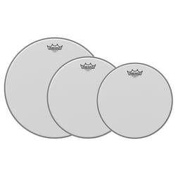 Remo PP0930BA Ambassador Coated Tom Drumhead Pack  12  13  16