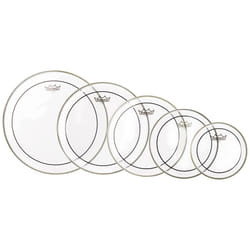 Other Drum Set  Clear  inch (PP1140-PS)