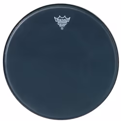 Remo Emperor Black Suede Drumhead 8""