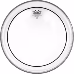 Remo PP-1470-PS Pinstripe Clear Tom Drumhead Pack - 10""  12"" & 16""