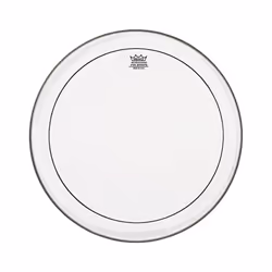 Remo PP-1470-PS Pinstripe Clear Tom Drumhead Pack - 10""  12"" & 16""