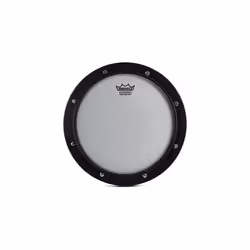 Remo RT-0008-SN 8"" Practice Pad Silentstroke Head  Black
