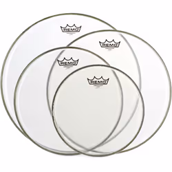 Remo Drumhead Pack (PP-2430-BA)