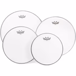 Remo Drumhead Pack (PP-2440-BE)