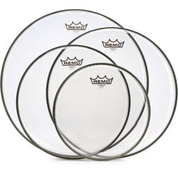 Remo Drumhead Pack PP-2450-BE