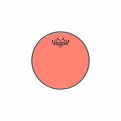 Emperor Colortone Red Drum Head 10