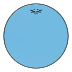 Remo Emperor Colortone Blue Drumhead  14""