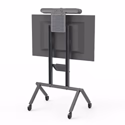 Heckler Design H730-BG signage display mount 190.5 cm (75") Black - Additional view 4
