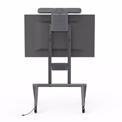 Heckler Design H730-BG signage display mount 190.5 cm (75") Black - Additional view 5