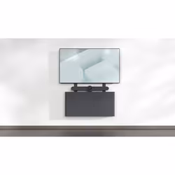 Heckler Design H735-BG, Aluminium, Polyester, Black