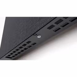Heckler Design H735-BG mounting kit Black Aluminium, Polyester