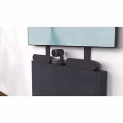 Heckler Design H735-BG mounting kit Black Aluminium, Polyester - Additional view 4