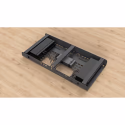 Heckler Design H735-BG mounting kit Black Aluminium, Polyester - Additional view 5