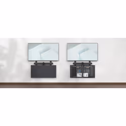 Heckler Design H735-BG mounting kit Black Aluminium, Polyester - Additional view 7