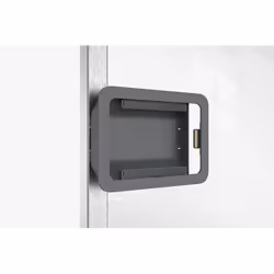 Heckler Design H659-BG mounting kit Grey Steel - Additional view 4