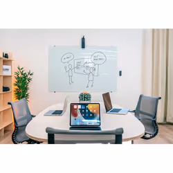 Heckler Design H738-BG interactive whiteboard accessory Mount Blue, Grey - Additional view 4