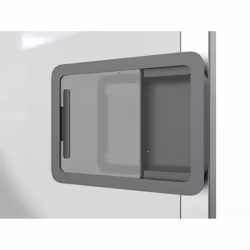 Heckler Design H754-BG mounting kit Grey Steel - Additional view 5