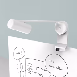 Heckler Design H872-WT interactive whiteboard accessory Mount White - Additional view 6