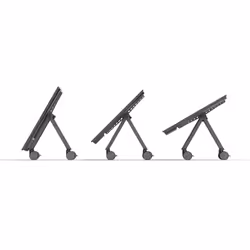 Heckler Design H1010-BK signage display mount 190.5 cm (75") Black