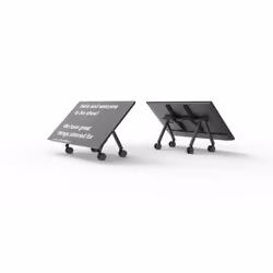 Heckler Design H1010-BK signage display mount 190.5 cm (75") Black - Additional view 4