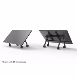 Heckler Design H1010-BK signage display mount 190.5 cm (75") Black - Additional view 7