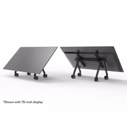 Heckler Design H1010-BK signage display mount 190.5 cm (75") Black - Additional view 8
