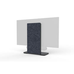 Heckler Design H1090-CAST TV mount/stand 2.18 m (86") Black