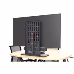 Heckler Design H1090-CAST TV mount/stand 2.18 m (86") Black - Additional view 4