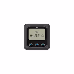 Dual Battery 12v/24v MPPT Charge Controller EPever DuoRacer (MT11 Screen)