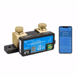 Victron Energy Smartshunt 500A Smartphone Battery Monitor Voltage Current Meter SHU050150050