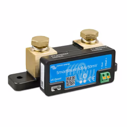 Victron Energy Smartshunt 500A Smartphone Battery Monitor Voltage Current Meter SHU050150050