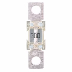 Victron Energy Mega Fuse 100A / 300A / Holder - 300A Fuse, 1
