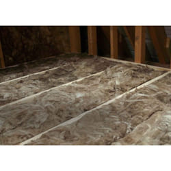 Knauf Loft insulation roll, floor & roof lagging, 100mm, 170mm & 200mm thick - 100mm, 4