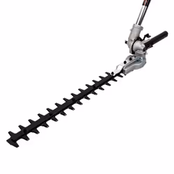 eSkde Articulating Hedge Trimmer Cutter attachment 9 Spline 180 degree