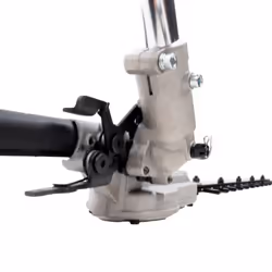 eSkde Articulating Hedge Trimmer Cutter attachment 9 Spline 180 degree