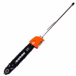 eskde Universal Chainsaw Pruner Attachment 9 Spline with 75cm Shaft