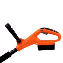 eSkde Cordless Garden Cultivator Rotavator Tiller Kit 18v Lithium Battery