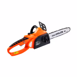 eSkde Cordless Chainsaw Heavy Duty 18v Battery 10" Oregon Bar & Chain