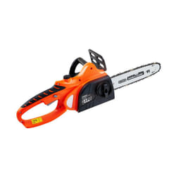 eSkde Cordless Chainsaw Heavy Duty 18v Battery 10" Oregon Bar & Chain