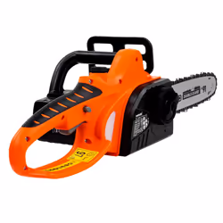 eSkde Cordless Chainsaw Heavy Duty 18v Battery 10" Oregon Bar & Chain