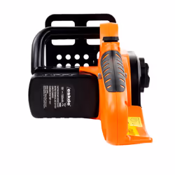 eSkde Cordless Chainsaw Heavy Duty 18v Battery 10" Oregon Bar & Chain