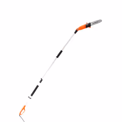 Long Reach Pole Pruner Chainsaw 10" Multi Angle Blade 600w eSkde
