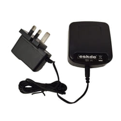 18v Lithium Ion Battery Charger eSkde Eckman Trueshopping Garden Tool
