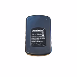 18v Lithium Ion Battery & Charger eSkde Eckman Trueshopping Garden