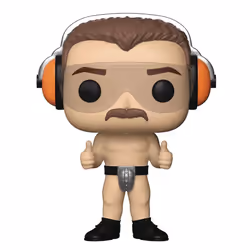 Funko POP! Movies: Super Troopers Mac Collectible Figure Multicolor