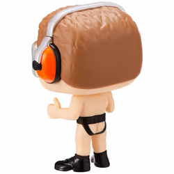 Funko POP! Movies: Super Troopers Mac Collectible Figure  Multicolor