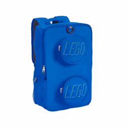 LEGO Brick Backpack - Blue
